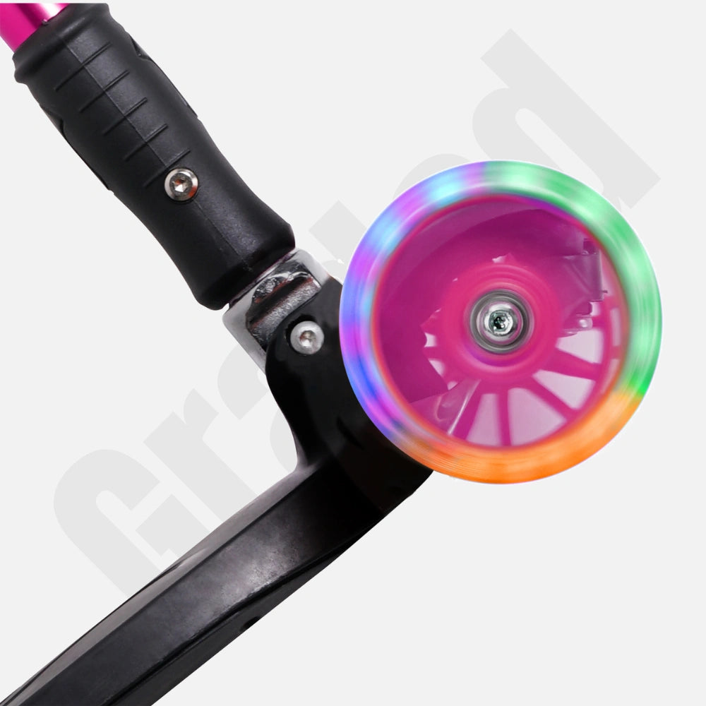 RGS-3 - Pink | 3 Wheeled Scooter - Graded
