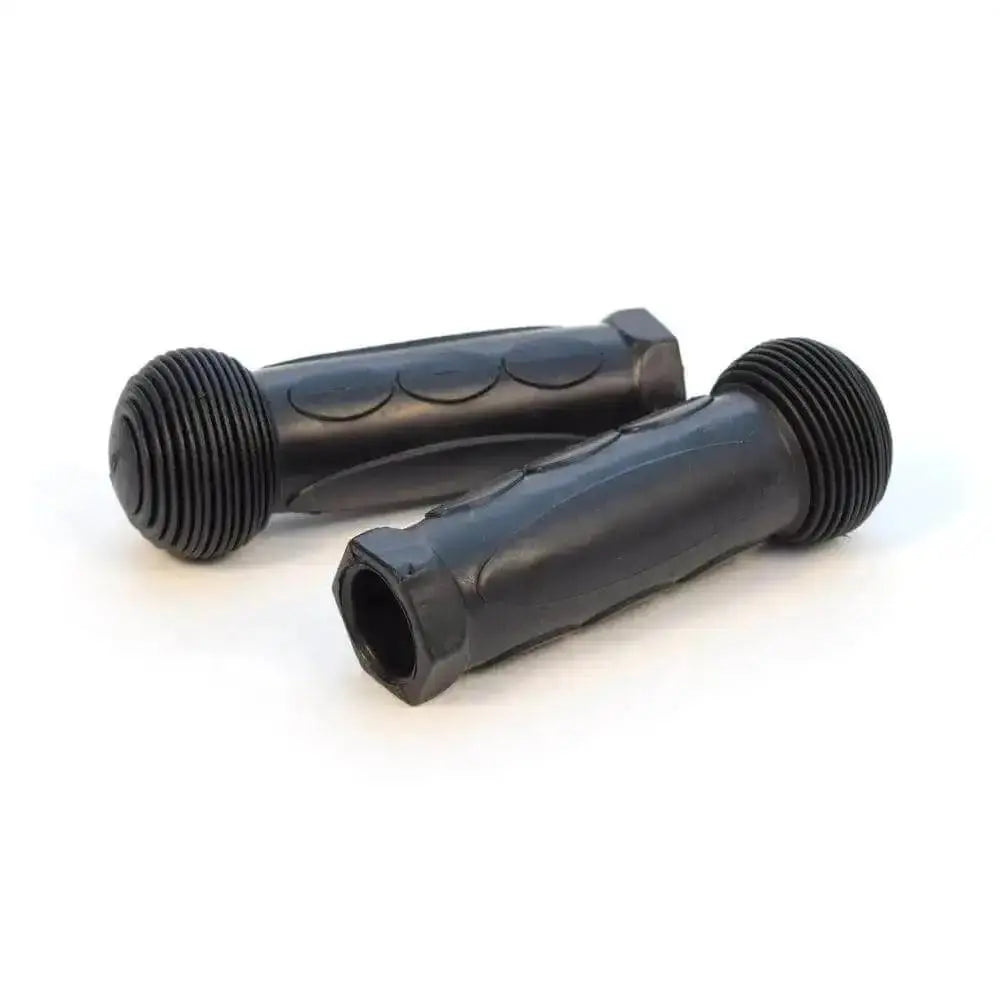 scooter handles | Scooter grips | Black scooter handles
