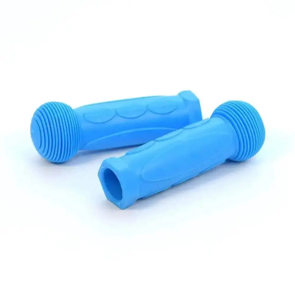 scooter handles | Scooter grips | Blue scooter handles