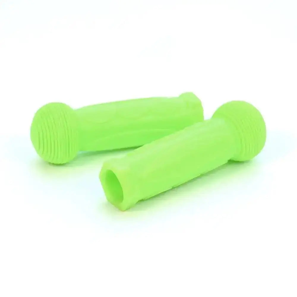 scooter handles | Scooter grips | Green scooter handles