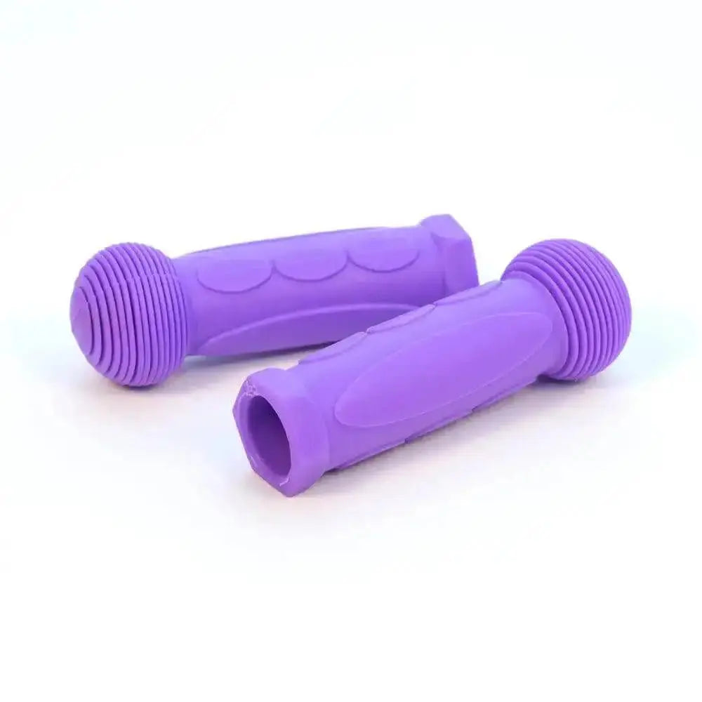 scooter handles | Scooter grips | Purple scooter handles