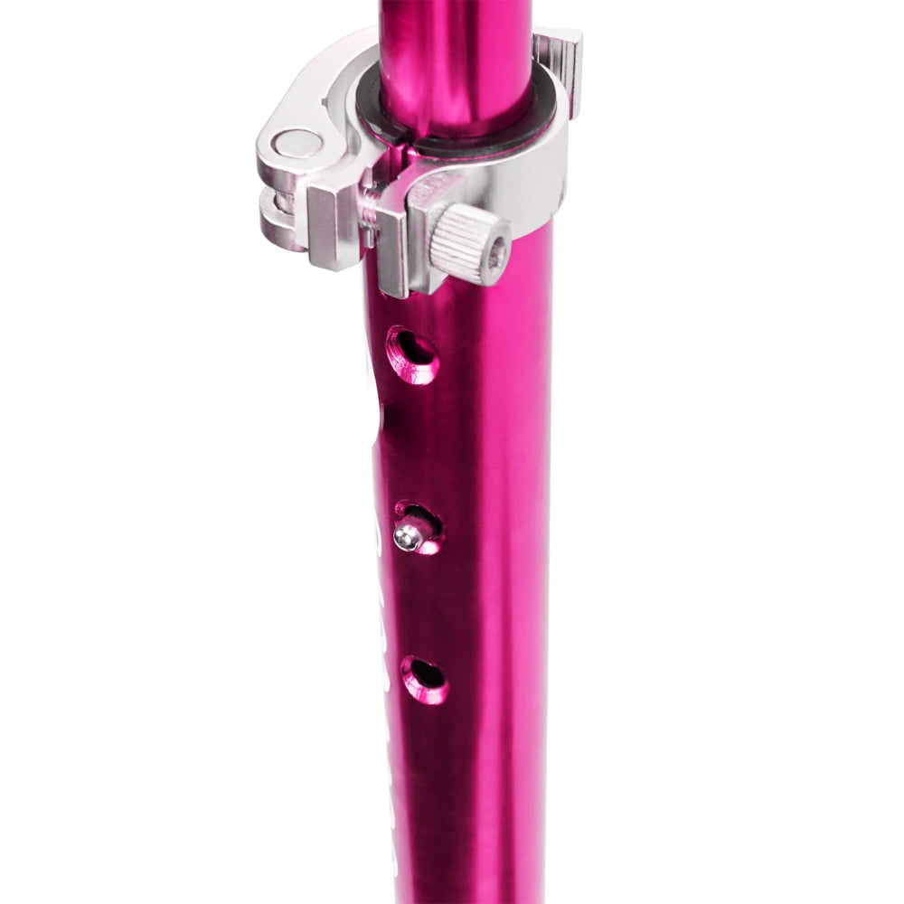 RGS-3 Children's Purple Scooter 3Style
