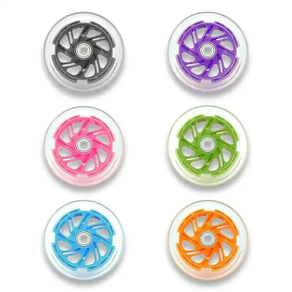 Front Single LED Wheel
