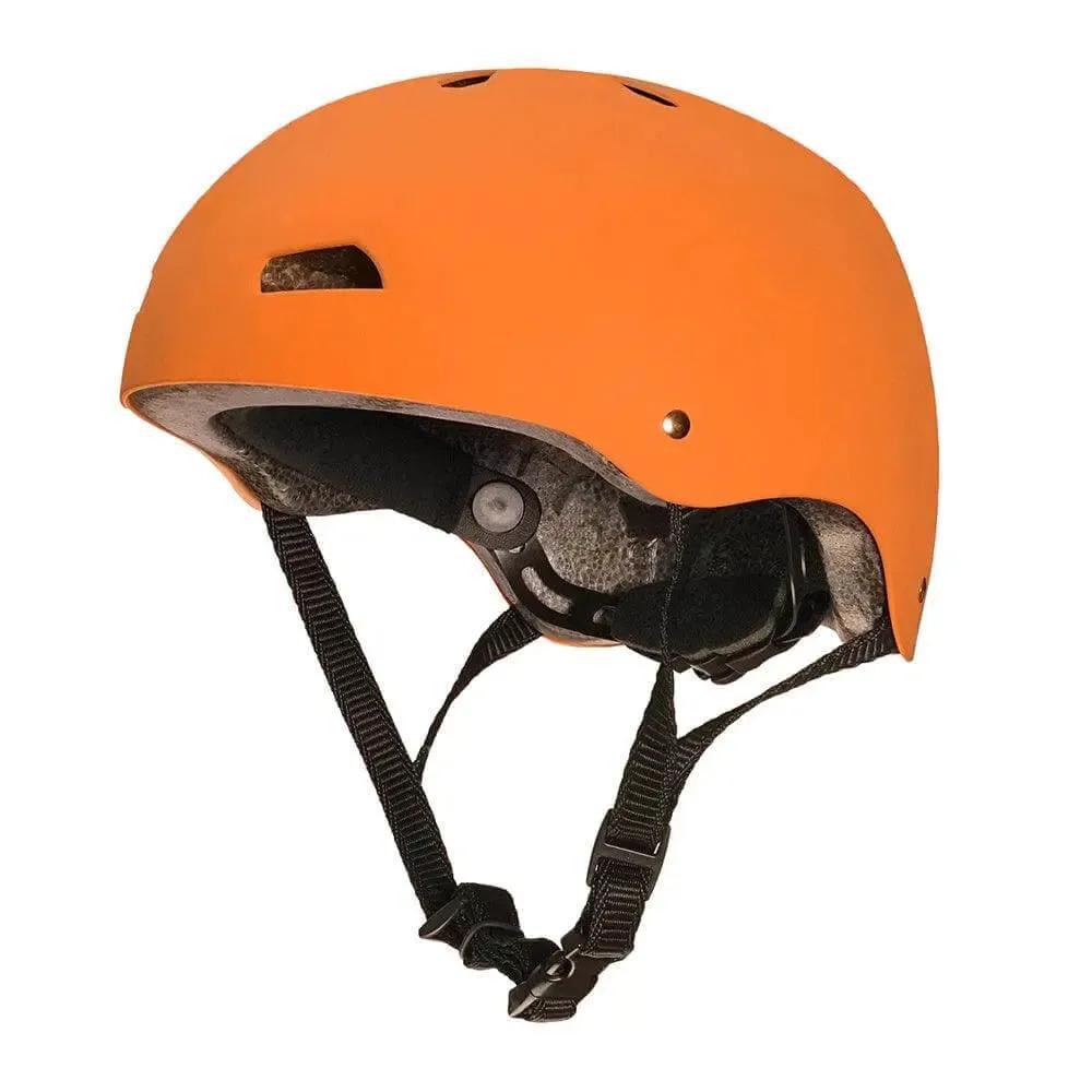 Scooter Helmet in Orange