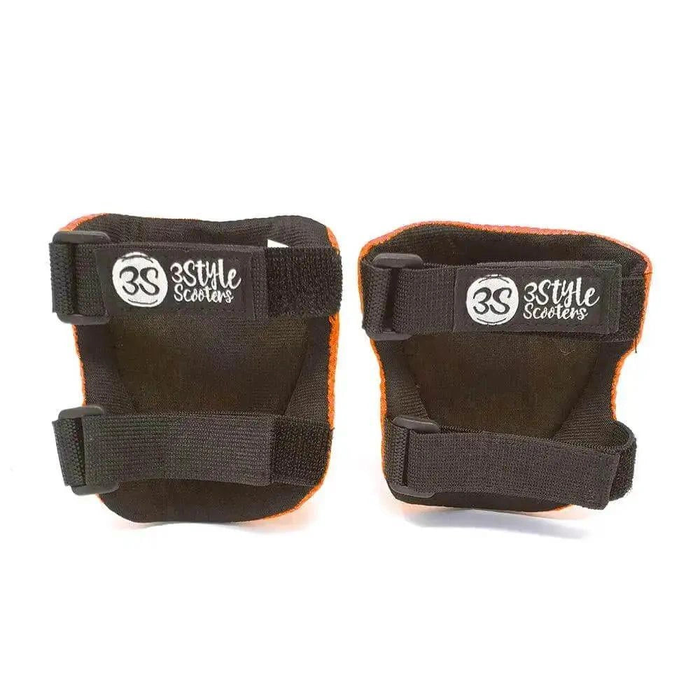 Knee pads for kids orange