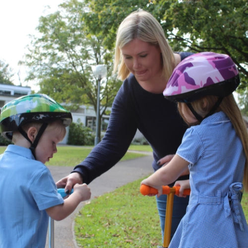 Safety Helmet for kids 3Style Scooters