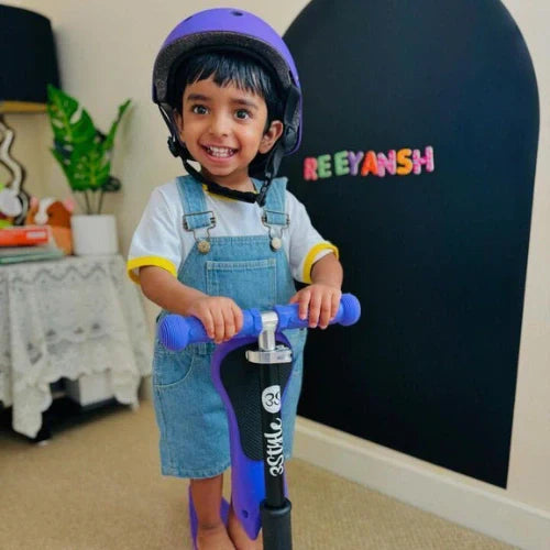 Gift for 9 year old 3Style Scooters