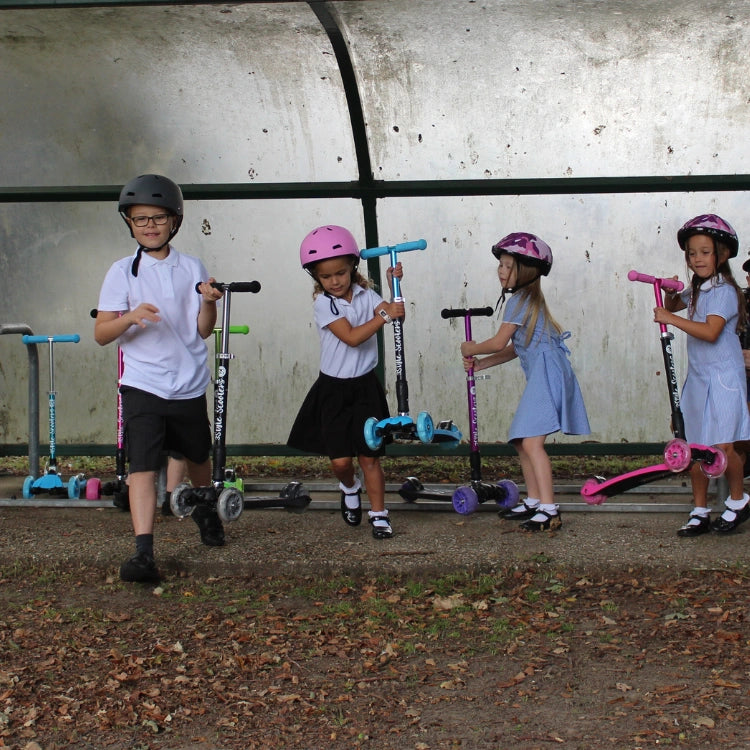 Calling All Primary Schools and Nursery's: Get Discounted Kids Scooters Today!