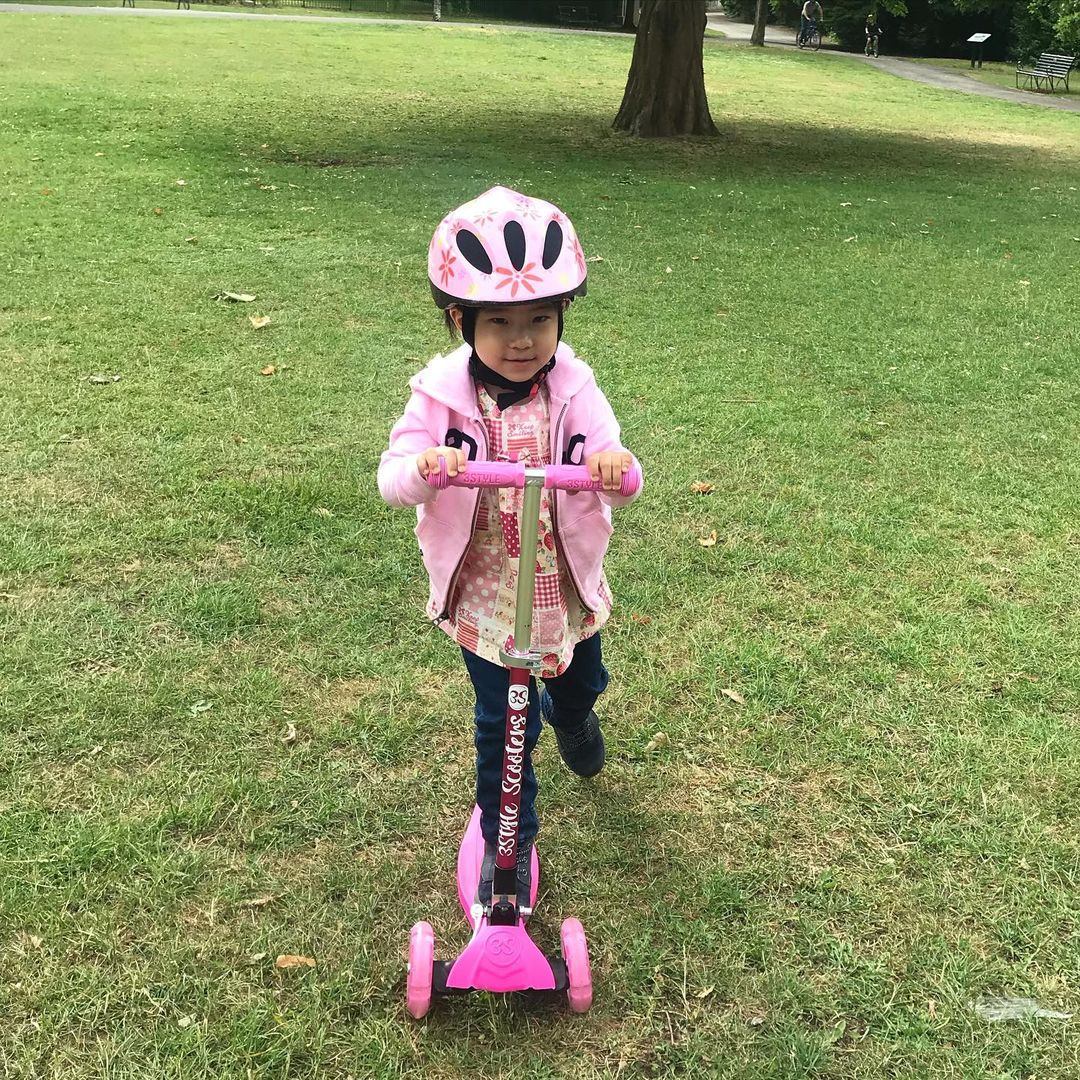 Guide To Teaching Children About Scooter Safety