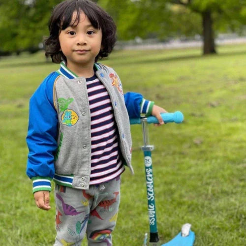 Why 3-Wheel Scooters Are Perfect for Young Boys Learning to Ride