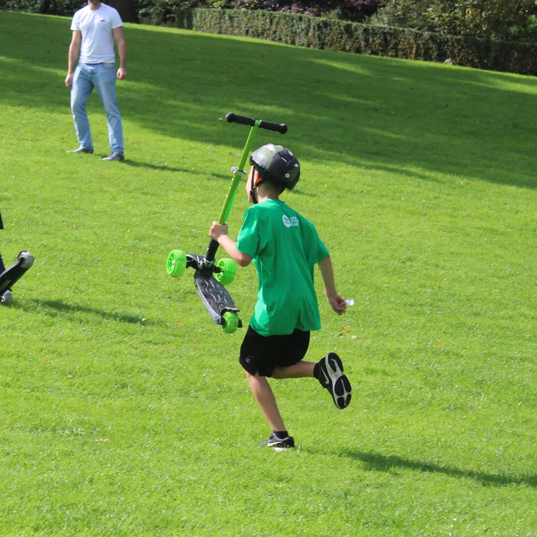 Why Every Child Should Have a Kids Scooter