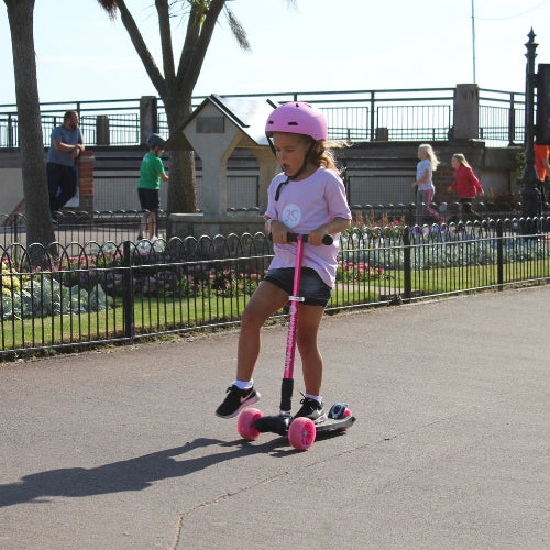 How Scooters Fit Into Every Kid’s Routine