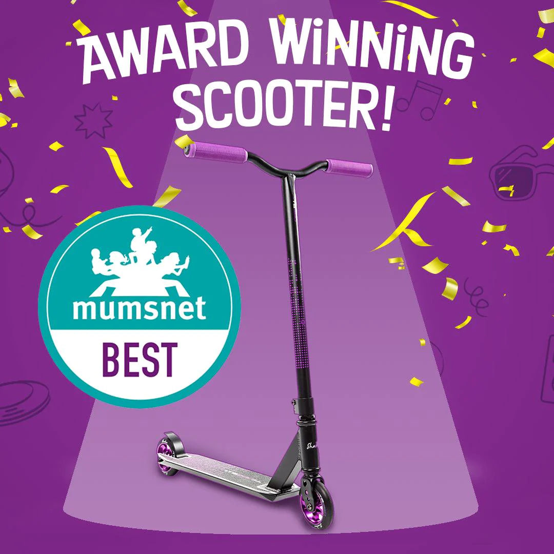 TS360 Mumsnet Best Stunt Scooter 2021 - 3StyleScooters