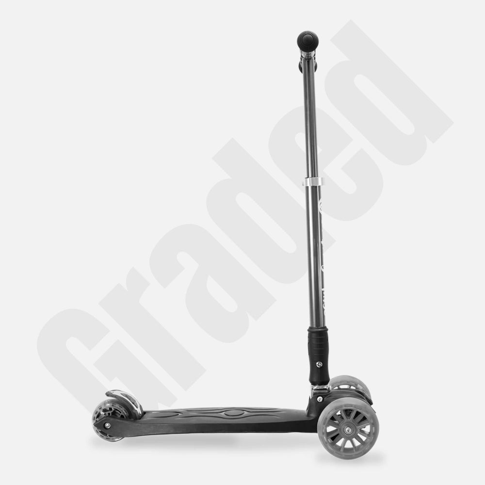 RGS-3 - Black | 3 Wheeled Scooter - Graded