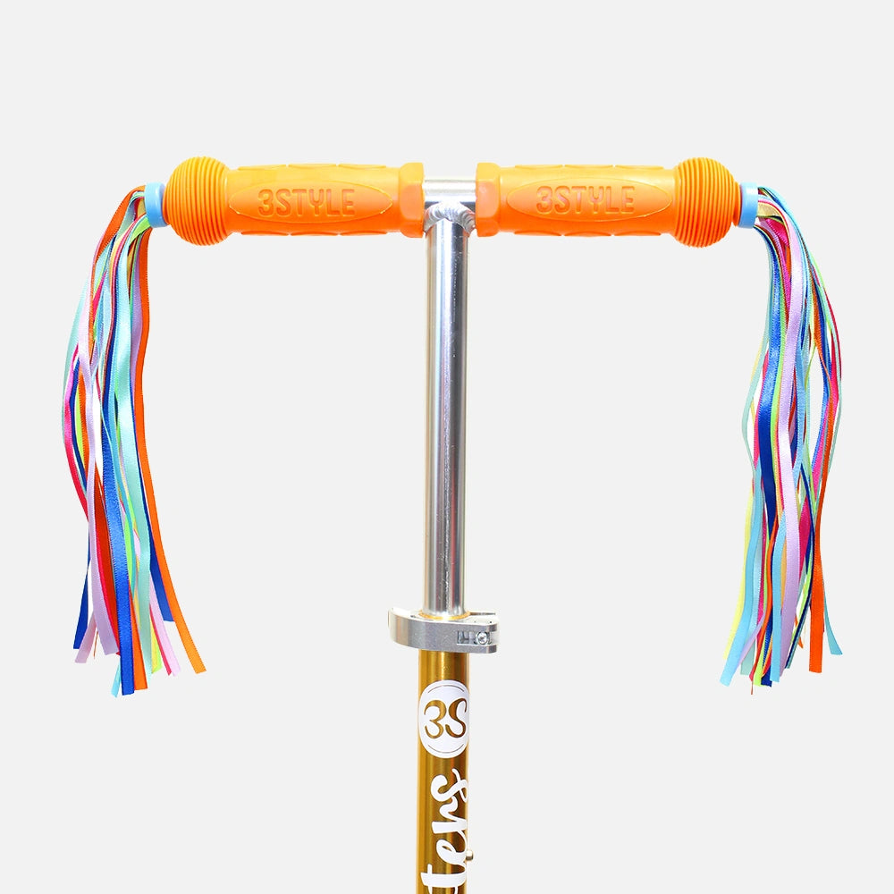 Multi-Colour HandleBar Tassels For Scooters