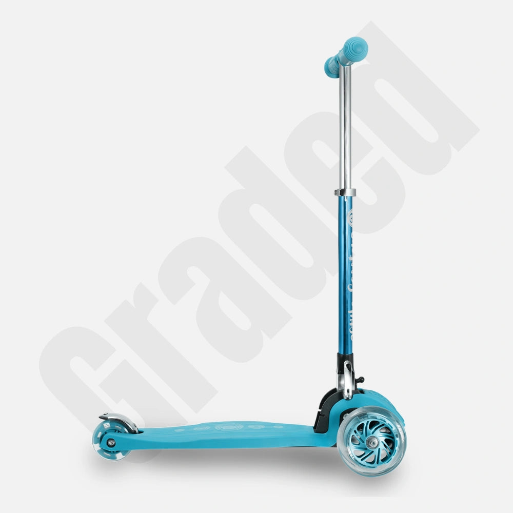 RGS-1 - Blue | Childrens Scooter With Three Wheels - Graded