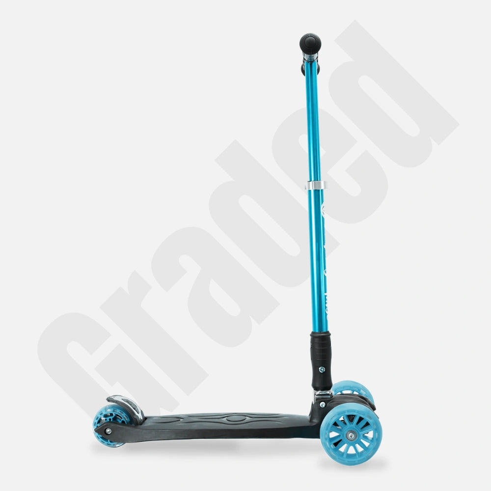 RGS-3 - Blue | 3 Wheeled Scooter - Graded