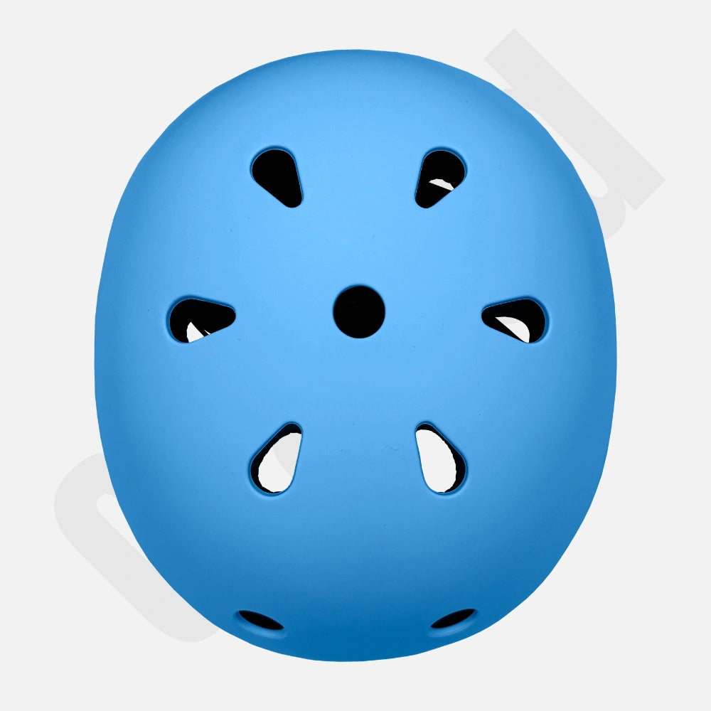 RollerMAX - Blue | Scooter Helmet Kids Safety Helmet - Graded