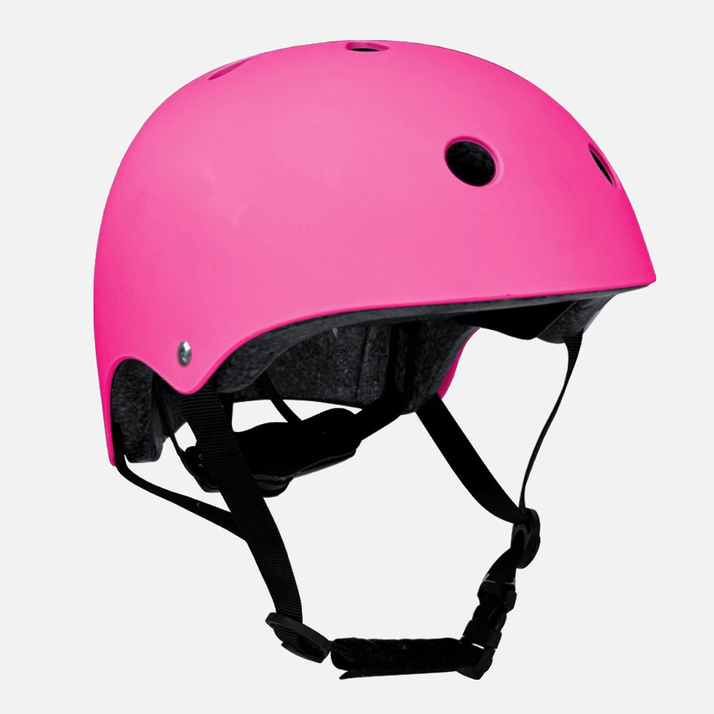 RollerMAX - Pink | Scooter Helmet Kids Safety Helmet