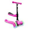 Pink Toddler Scooter With Seat RGS-0