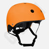 RollerMAX - Orange | Scooter Helmet Kids Safety Helmet - Graded