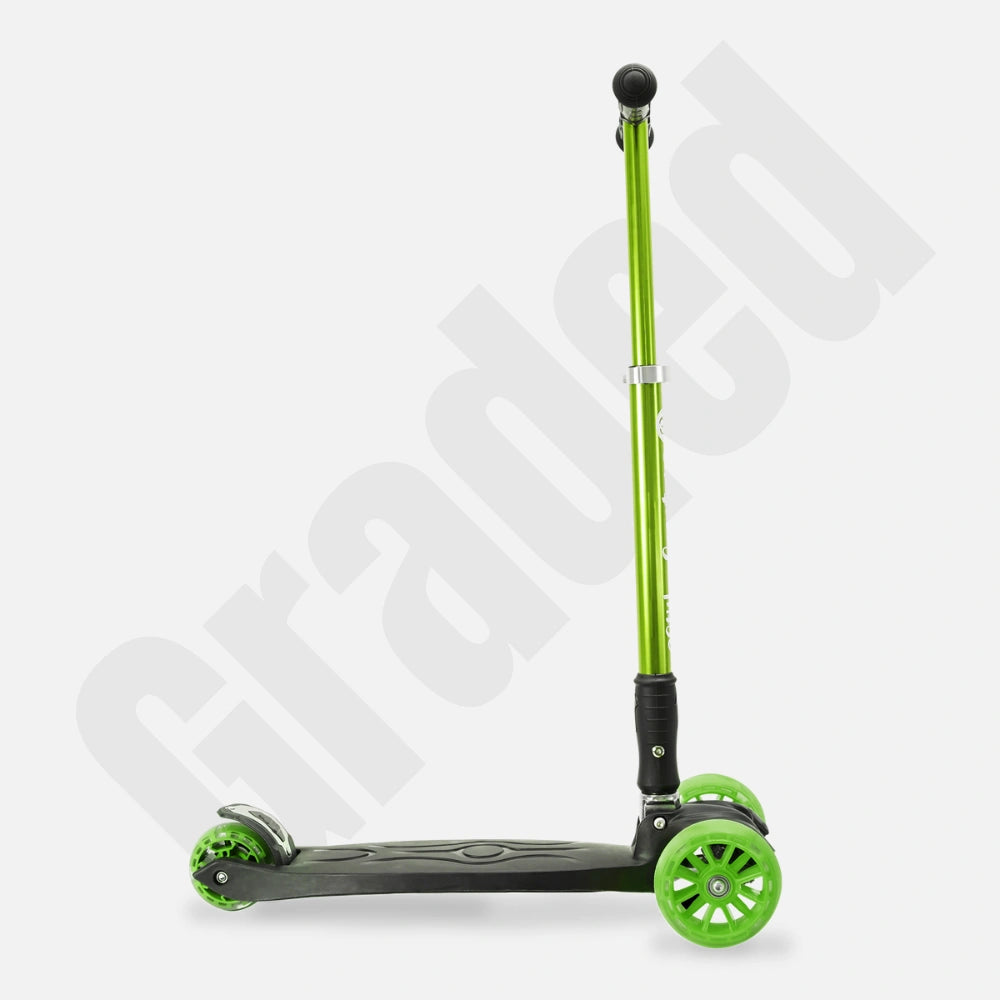 RGS-3 - Green | 3 Wheeled Scooter - Graded