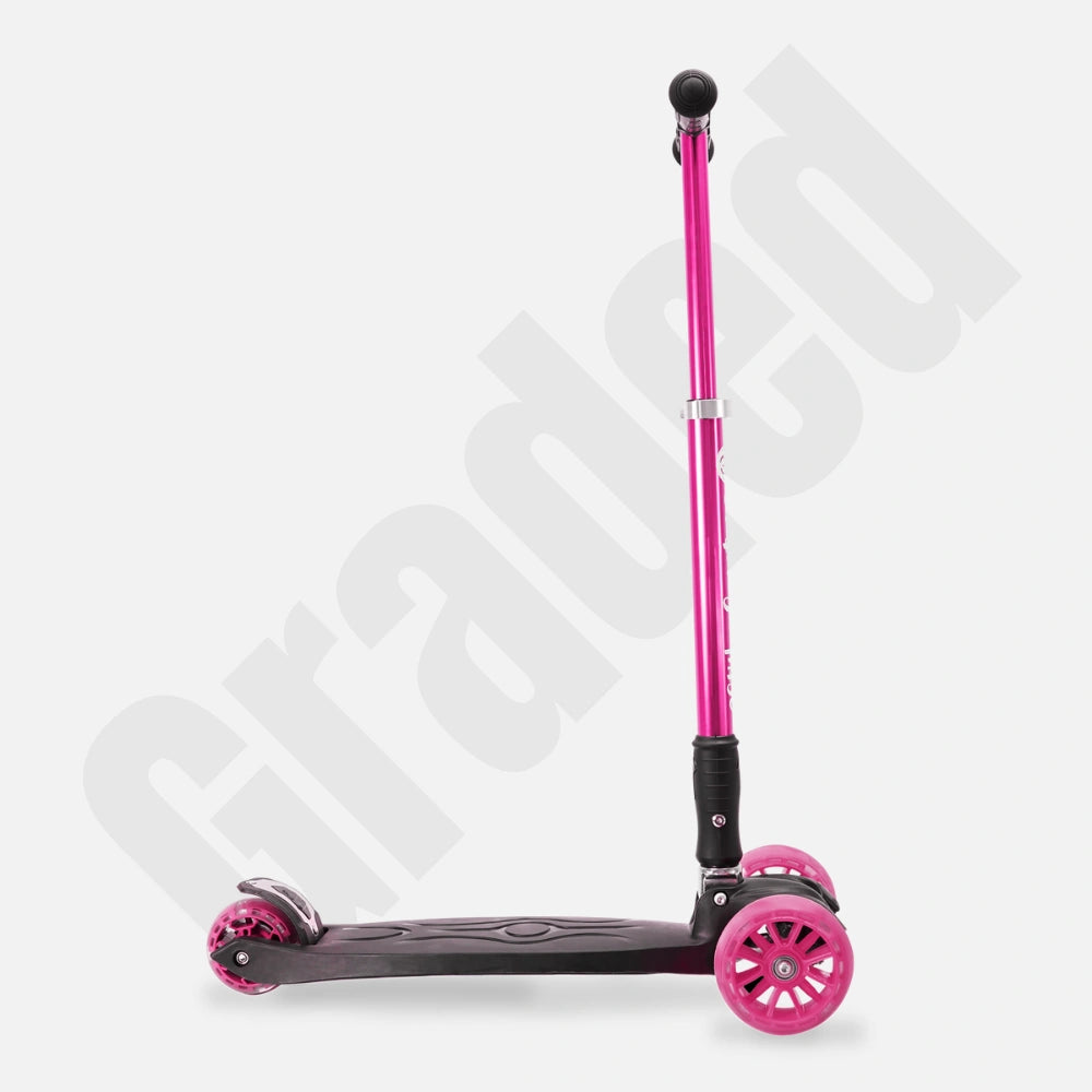 RGS-3 - Pink | 3 Wheeled Scooter - Graded