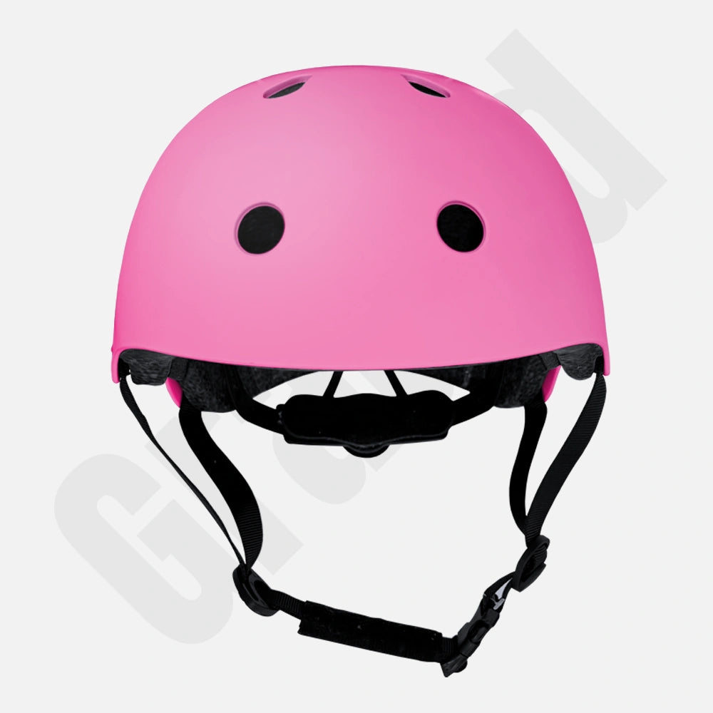 RollerMAX - Pink | Scooter Helmet Kids Safety Helmet - Graded