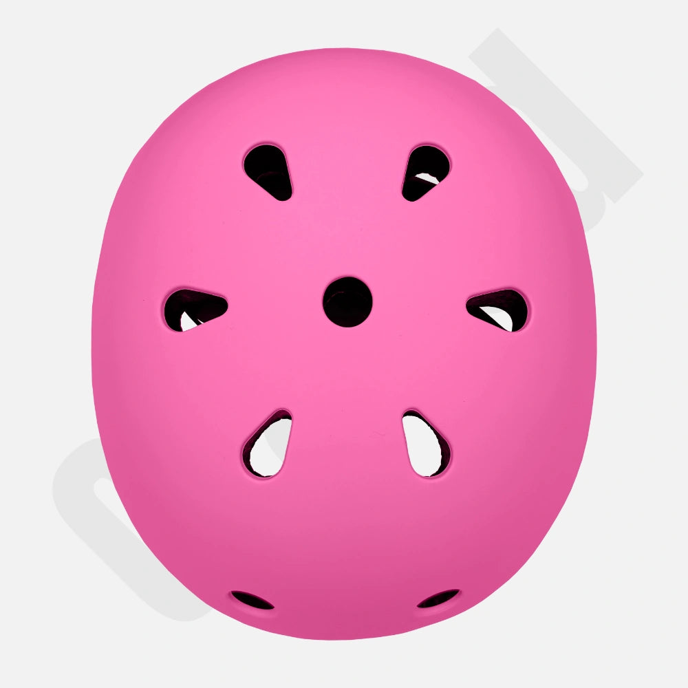 RollerMAX - Pink | Scooter Helmet Kids Safety Helmet - Graded