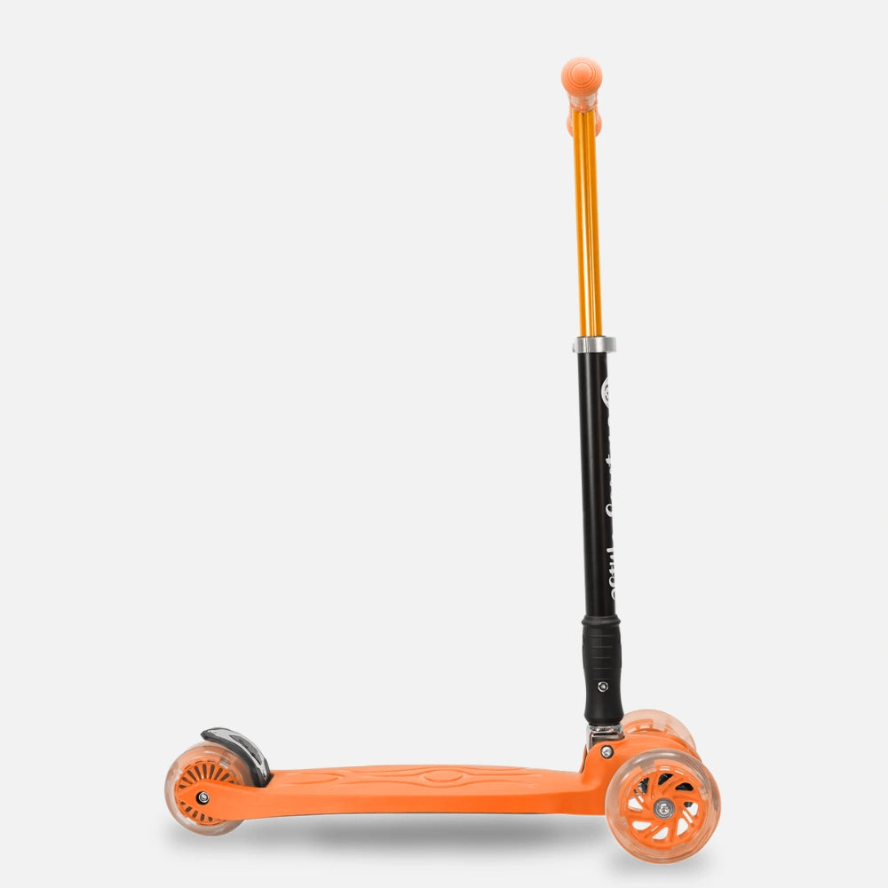 RGS-2 - Orange | 3 Wheel Scooter For Kids