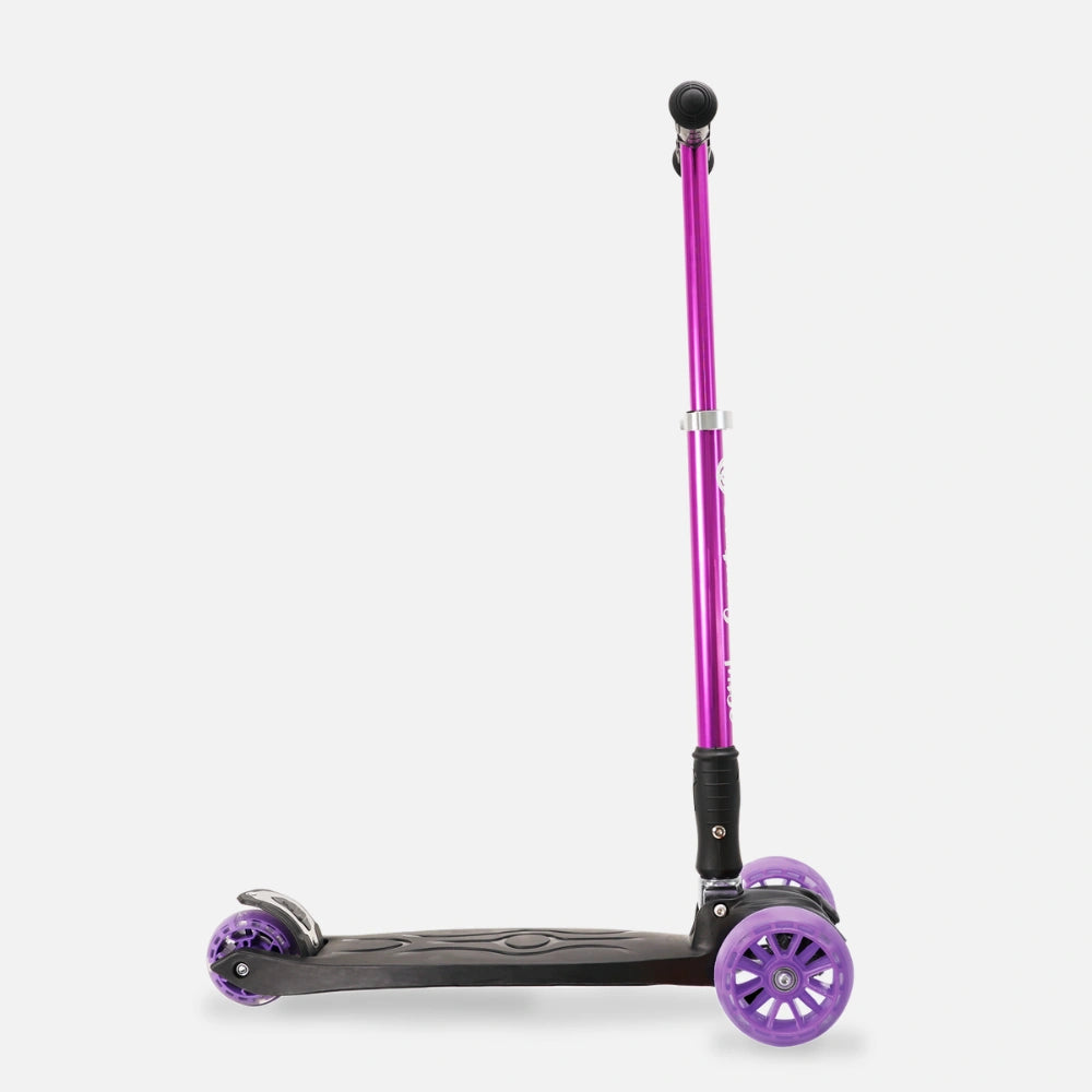 RGS-3 - Purple | 3 Wheeled Scooter