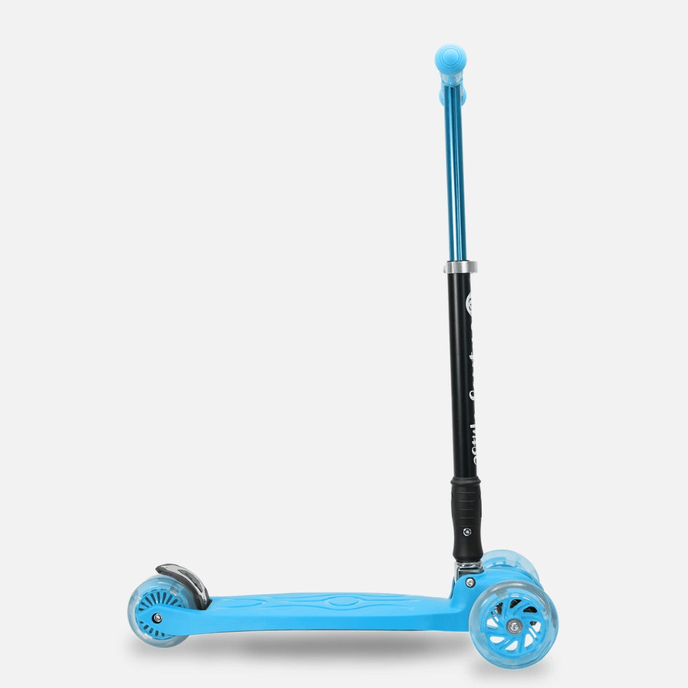 RGS-2 - Blue | 3 Wheel Scooter For Kids