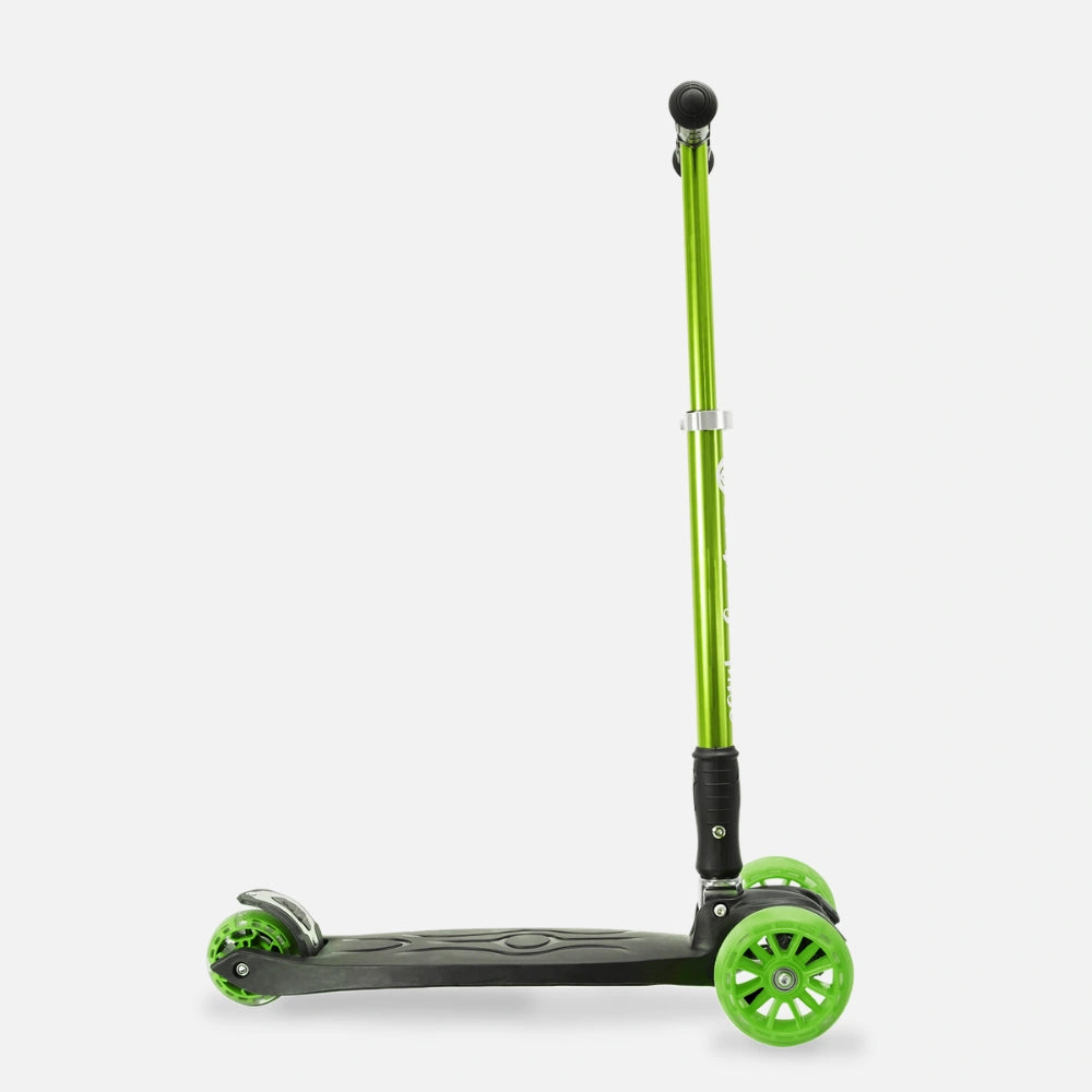 RGS-3 - Green | 3 Wheeled Scooter