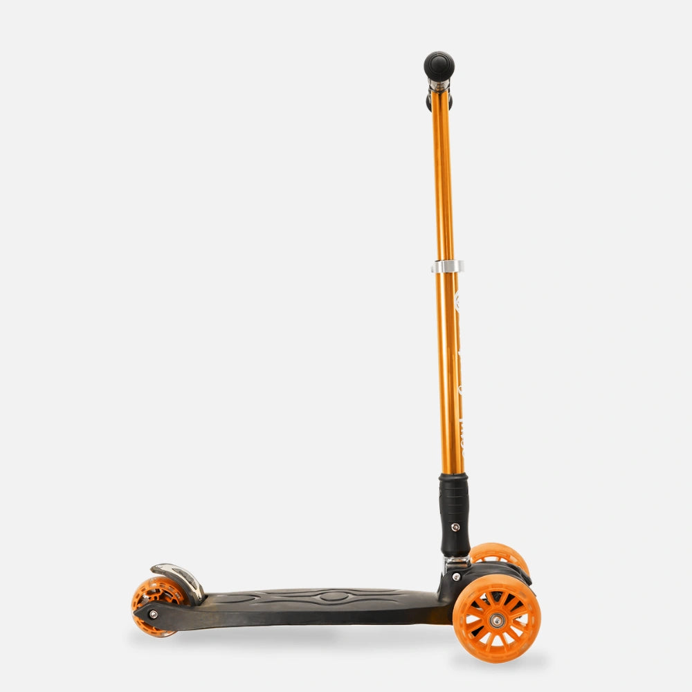 RGS-3 - Orange | 3 Wheeled Scooter