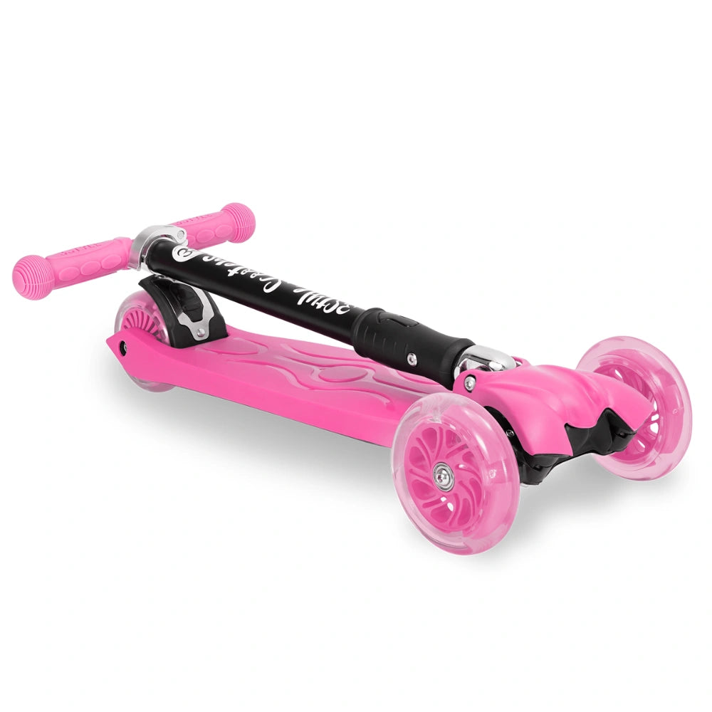 Pink Children Scooter RGS-2