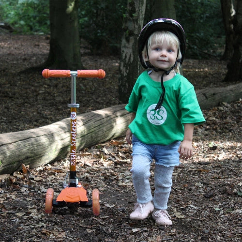 Toddler Scooter for girls