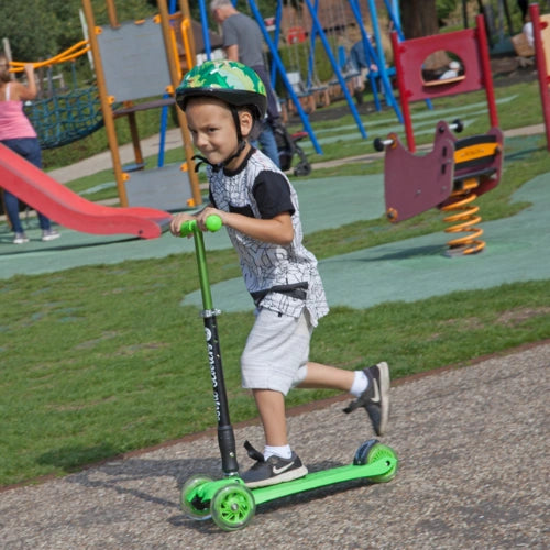 Green Children Scooter RGS-2