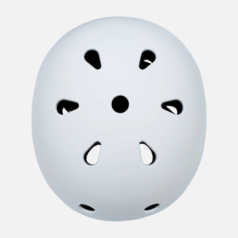 RollerMAX - White | Scooter Helmet Kids Safety Helmet