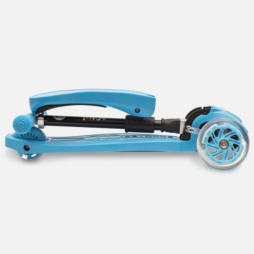 RGS-0 - Blue | Toddler Scooter With Seat