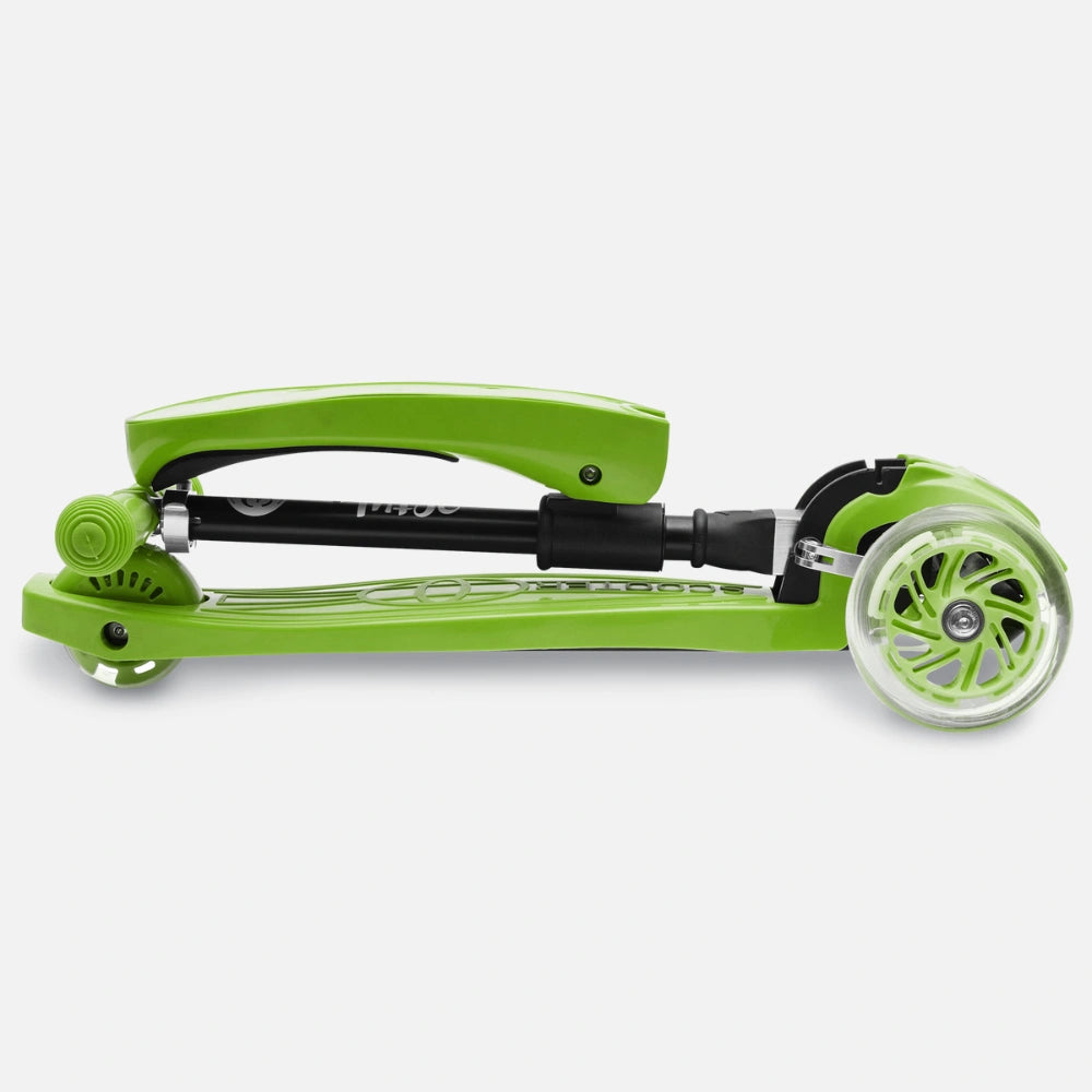 RGS-0 - Green | Toddler Scooter With Seat