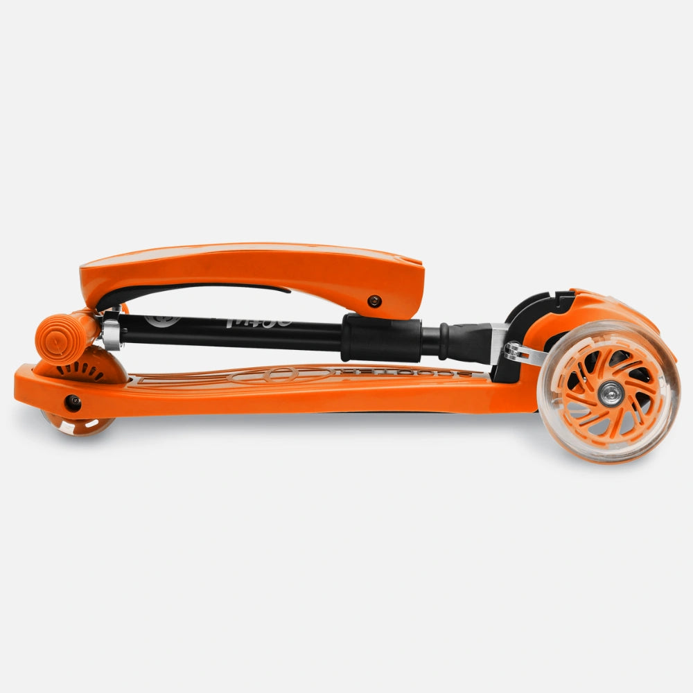 RGS-0 - Orange | Toddler Scooter With Seat