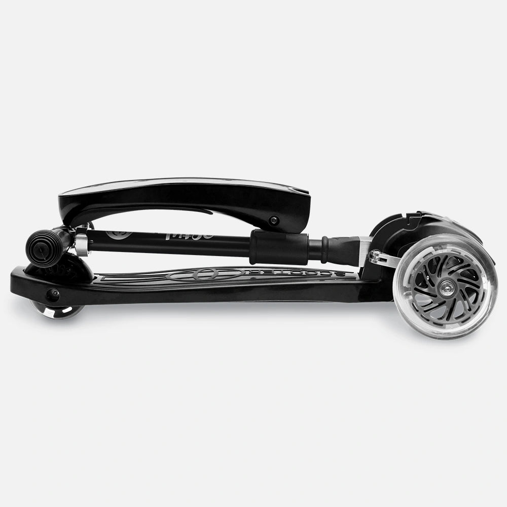 RGS-0 - Black | Toddler Scooter With Seat