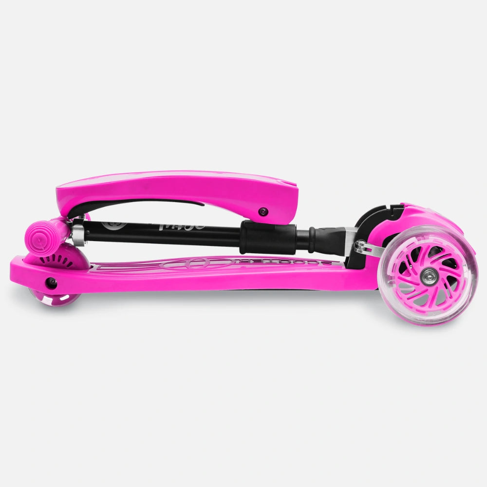 RGS-0 - Pink | Toddler Scooter With Seat