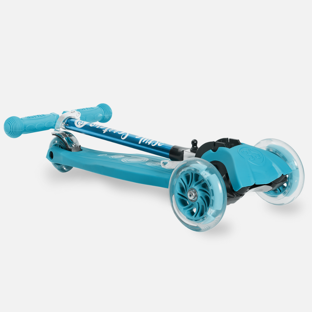 RGS-1 - Blue | Childrens Scooter With Three Wheels