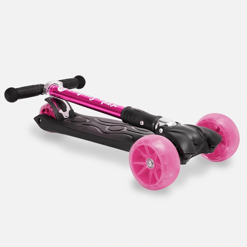 RGS-3 - Pink | 3 Wheeled Scooter