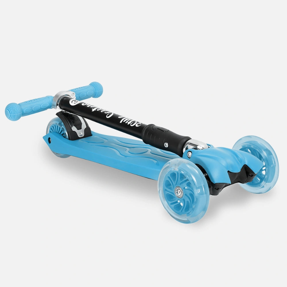 RGS-2 - Blue | 3 Wheel Scooter For Kids