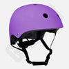 RollerMAX - Purple | Scooter Helmet Kids Safety Helmet - Graded