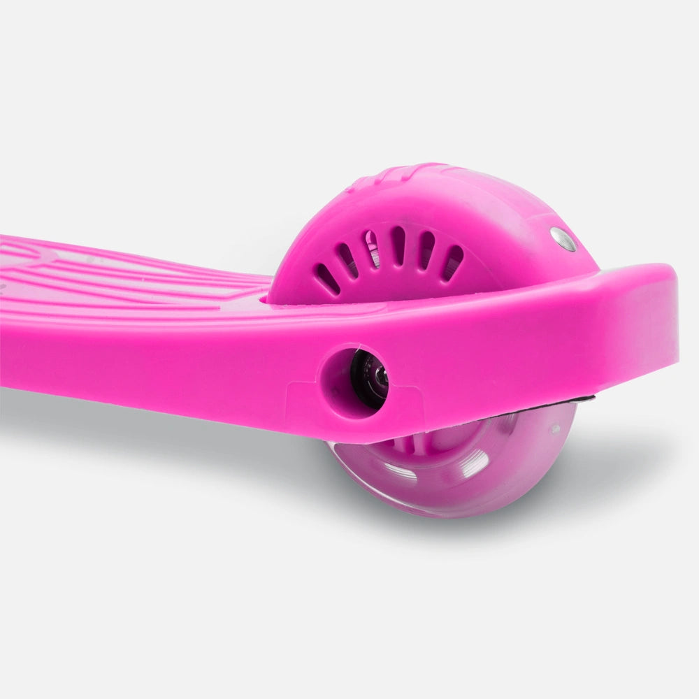 RGS-0 - Pink | Toddler Scooter With Seat