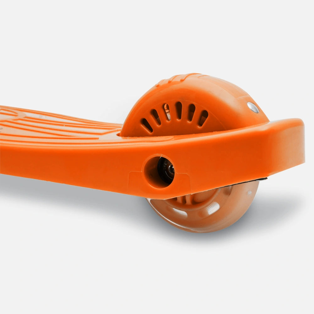 RGS-0 - Orange | Toddler Scooter With Seat