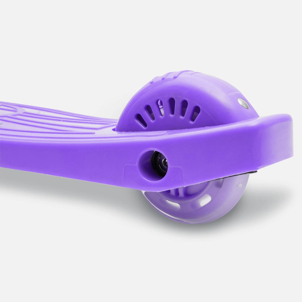 RGS-0 - Purple | Toddler Scooter With Seat